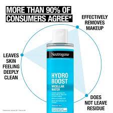 NEUTROGENA Hydro Boost Micellar Water 03