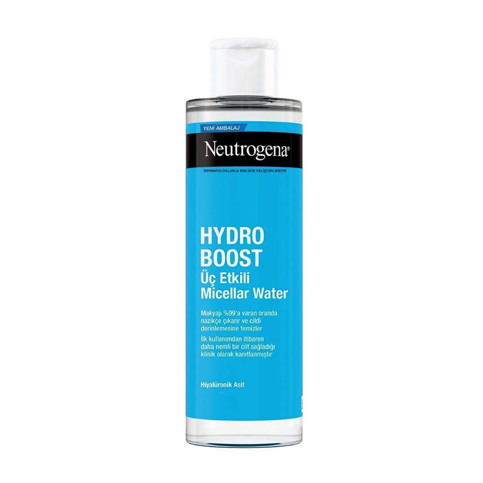 NEUTROGENA Hydro Boost Micellar Water 05