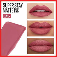 Maybelline Super Stay Matte Ink Liquid Lipstick (8)