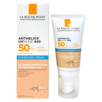 ضد آفتاب رنگی لاروش پوزای برای پوست خشک