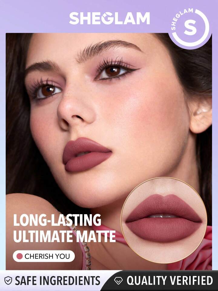 Dynamatte Boom Long-Lasting Matte Lipstick (5)