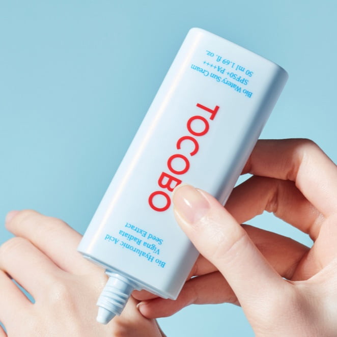 TOCOBO BIO WATERY SUN CREAM SPF50 (5)