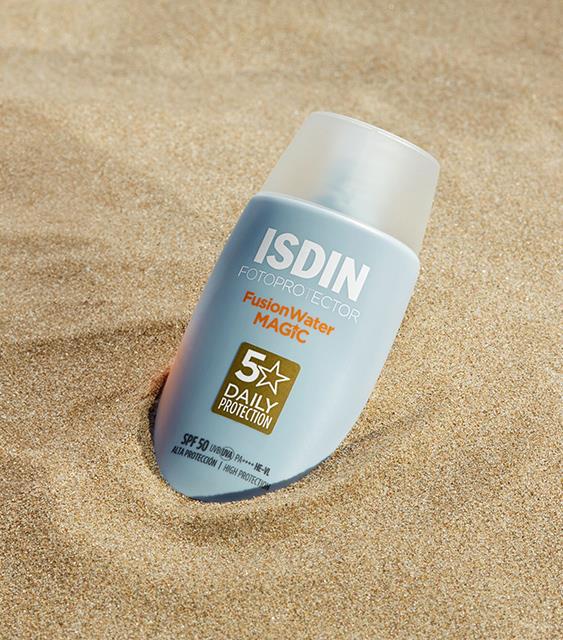 ISDIN fusion water magic spf 50 (1)