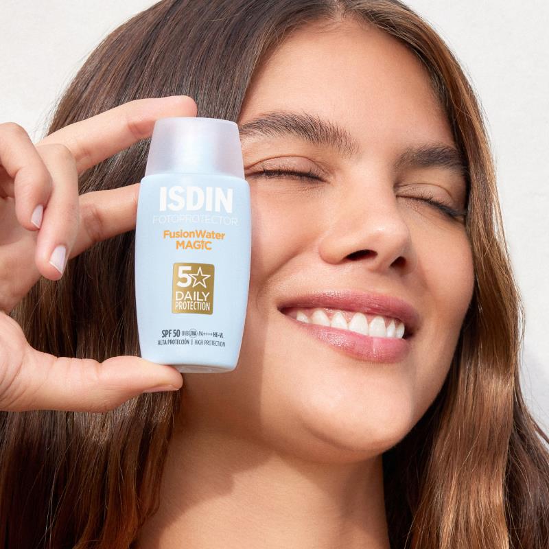ISDIN fusion water magic spf 50 (2)