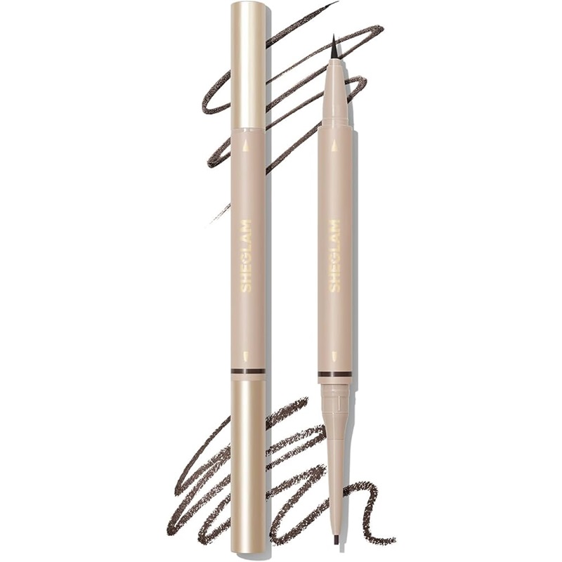 Sheglam Brows On Demand 2 In 1 Brow Pencil (2)