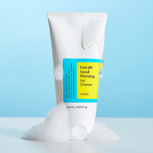 cosrx Low pH Good Morning gel cleanser (2)