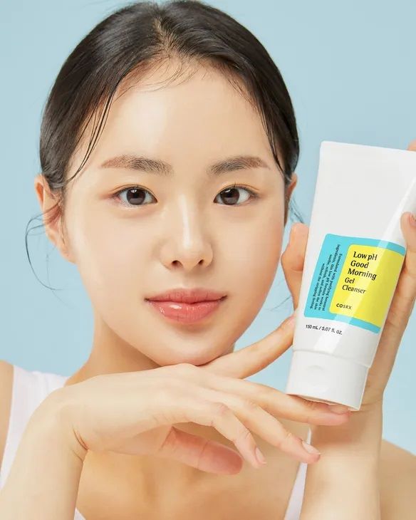 cosrx Low pH Good Morning gel cleanser (4)