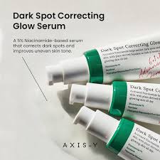 Axis-Y Dark Spot Correcting Glow Serum (1)