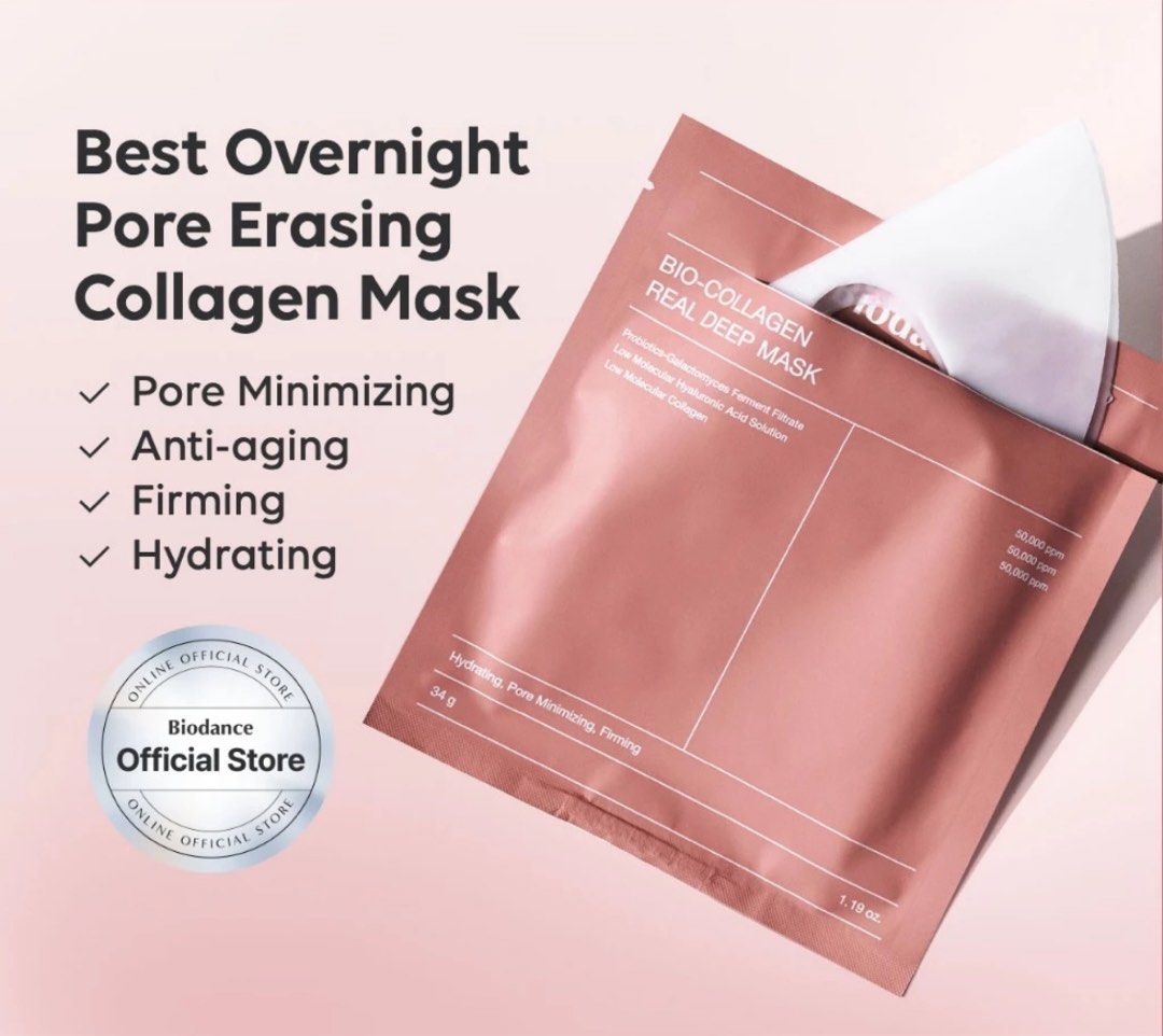 Biodance Bio Collagen Real Deep Mask (8)