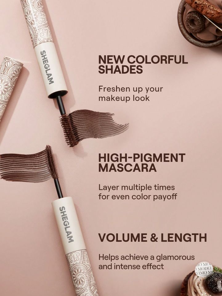 Sheglam All-in-one Volume & Length Mascara (3)