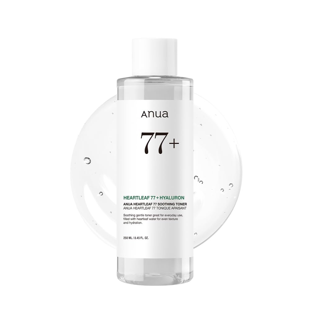 ANUA Heartleaf 77% Soothing Toner (6) تونر تسکین دهنده آنوا