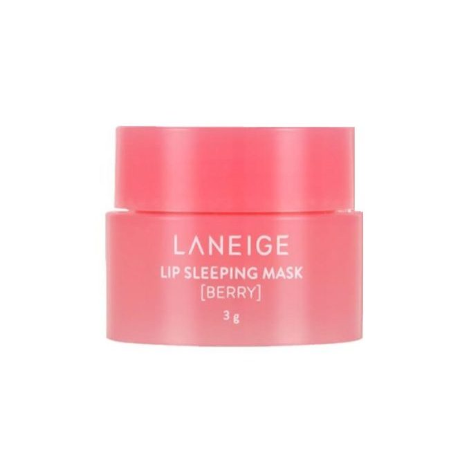 laneige lip sleeping mask (9) - Copy ماسک لب لانیژ مینی