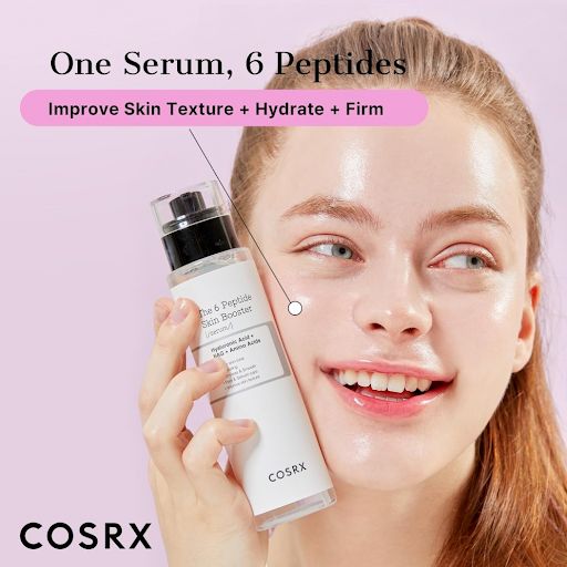 COSRX the 6 peptide skin booster serum (2)