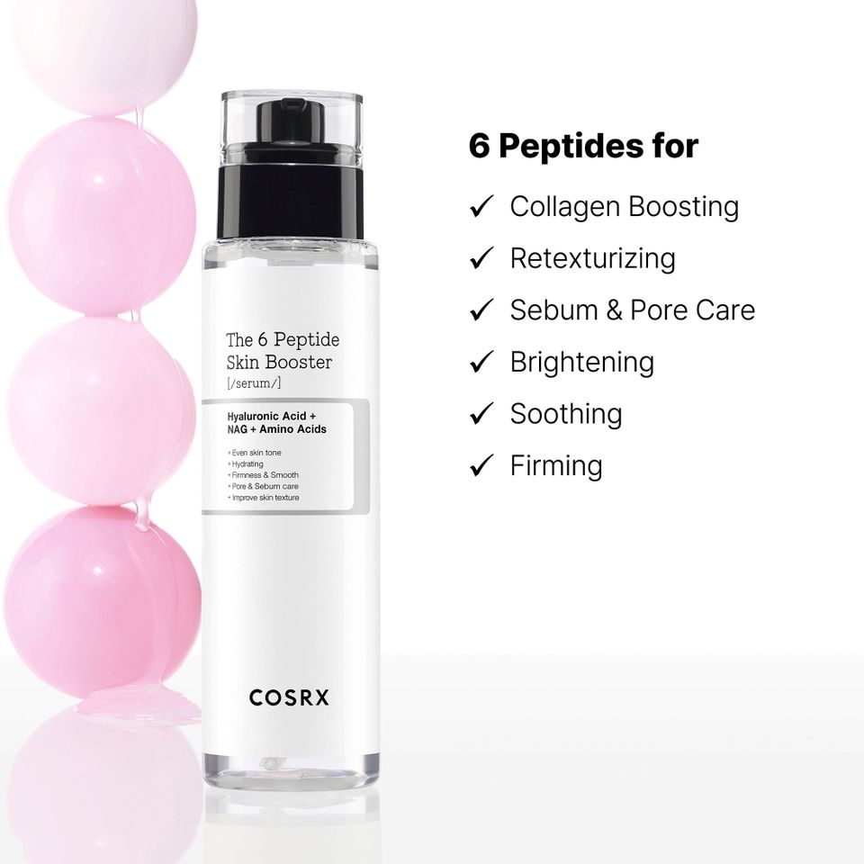 COSRX the 6 peptide skin booster serum (4) min