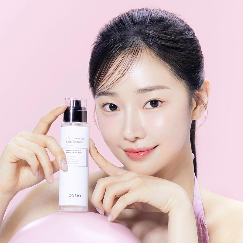 COSRX the 6 peptide skin booster serum (5)