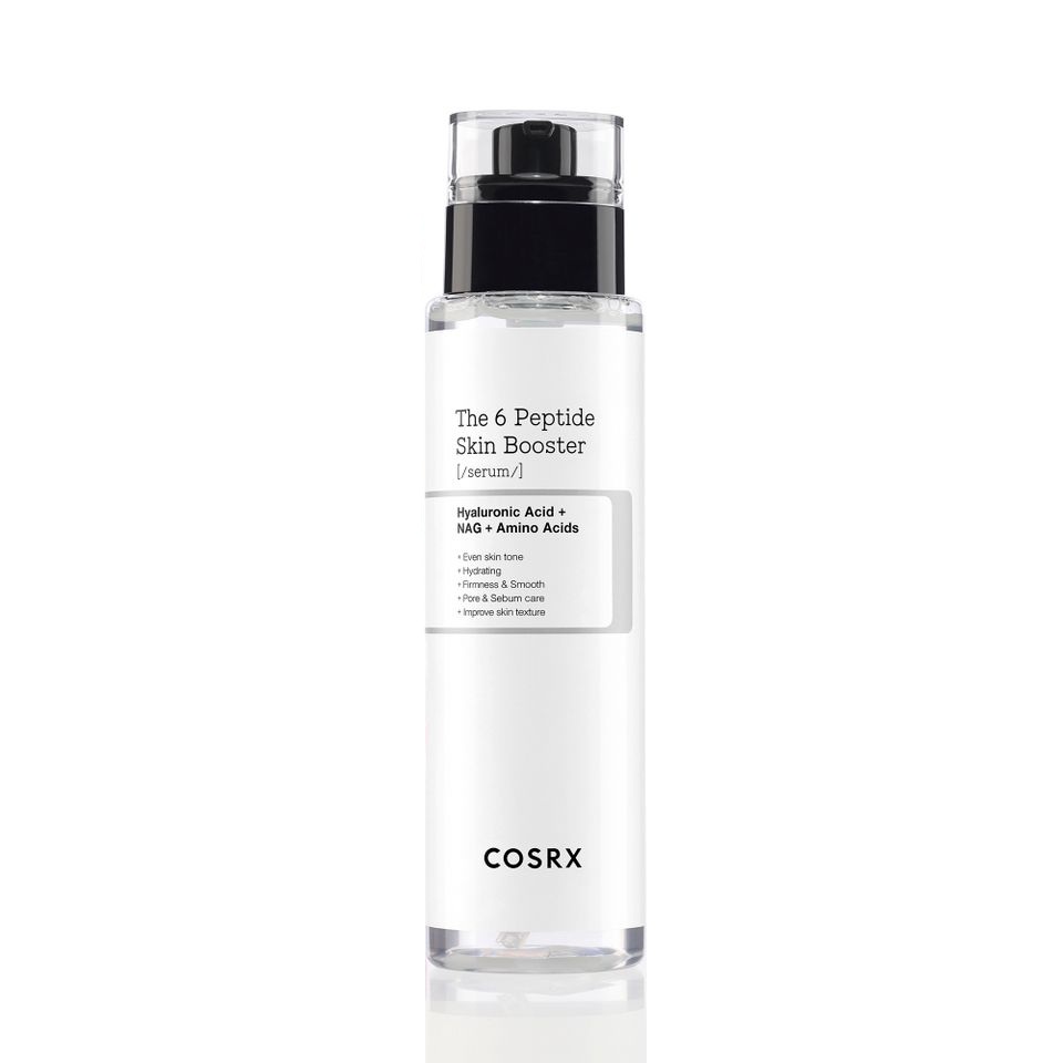 COSRX the 6 peptide skin booster serum سرم تقویت کننده 6 پپتیدی کوزارکس