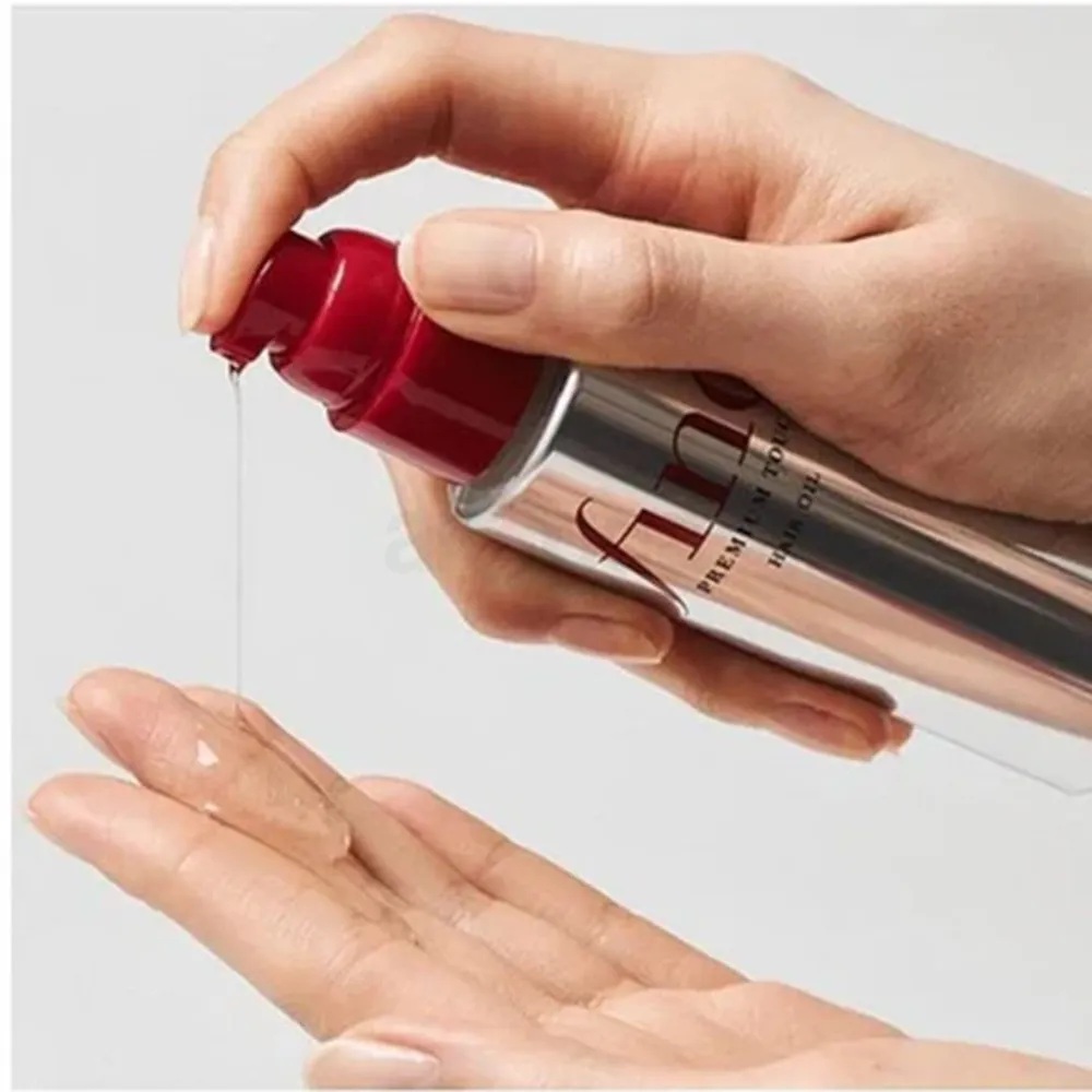 Shiseido Fino Premium Touch Hair Oil (1)