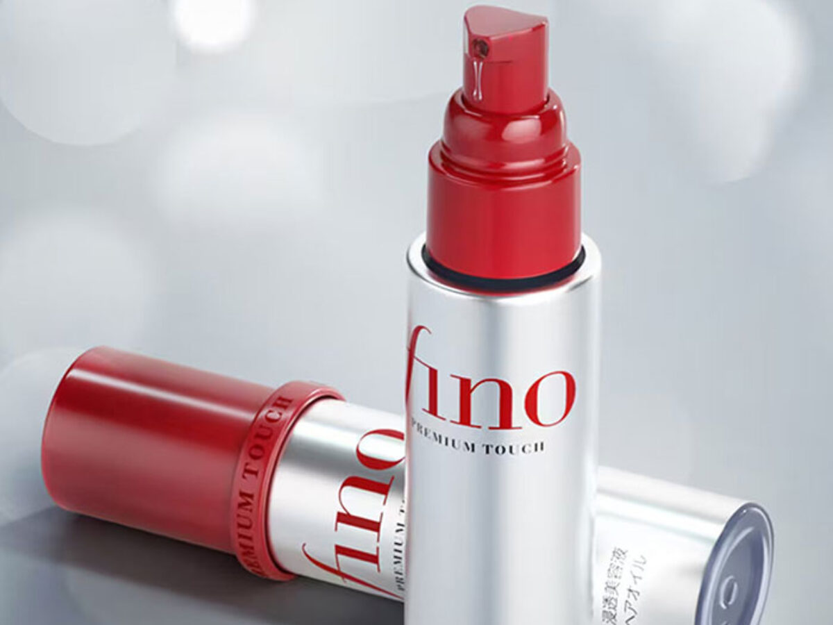 Shiseido Fino Premium Touch Hair Oil (5)