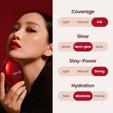 TIRTIR Mask Fit Cushion RED (5)