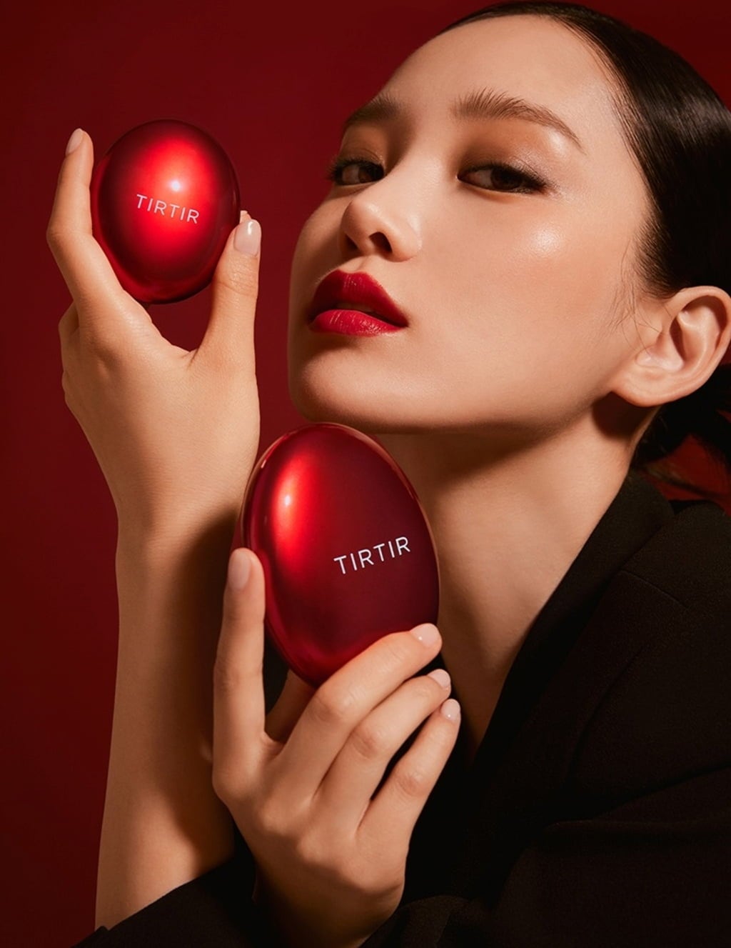 TIRTIR Mask Fit Cushion RED (6)