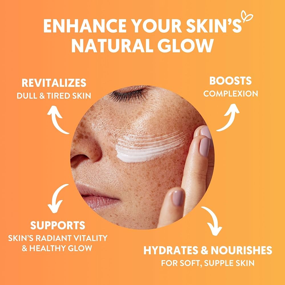 Simple Glow Facial Wash Vitamin C (2)