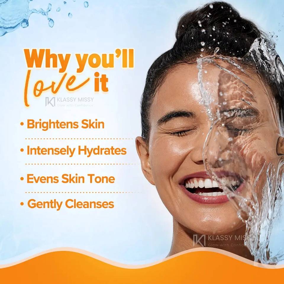 Simple Glow Facial Wash Vitamin C (8)