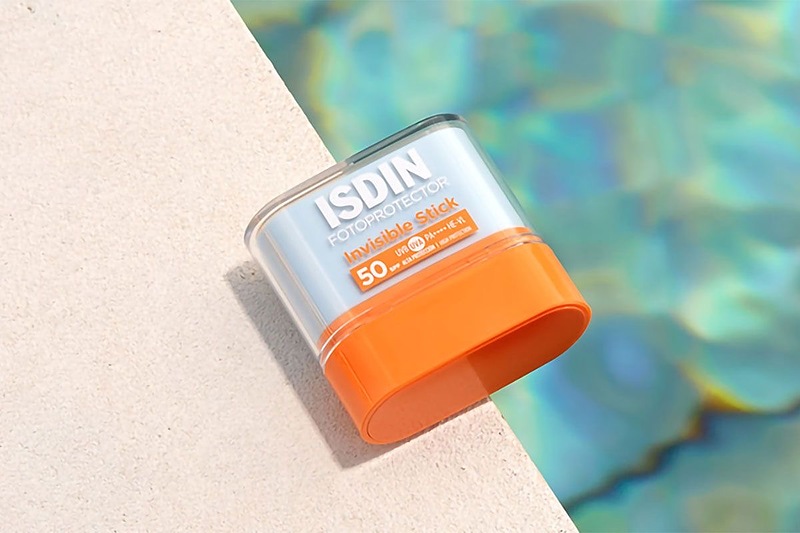ISDIN Fotoprotector Invisible Stick SPF 50 (1)