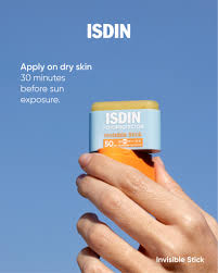 ISDIN Fotoprotector Invisible Stick SPF 50 (2)