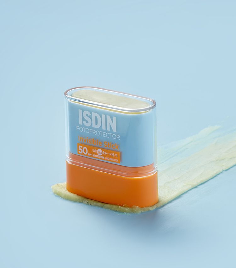 ISDIN Fotoprotector Invisible Stick SPF 50 (3)