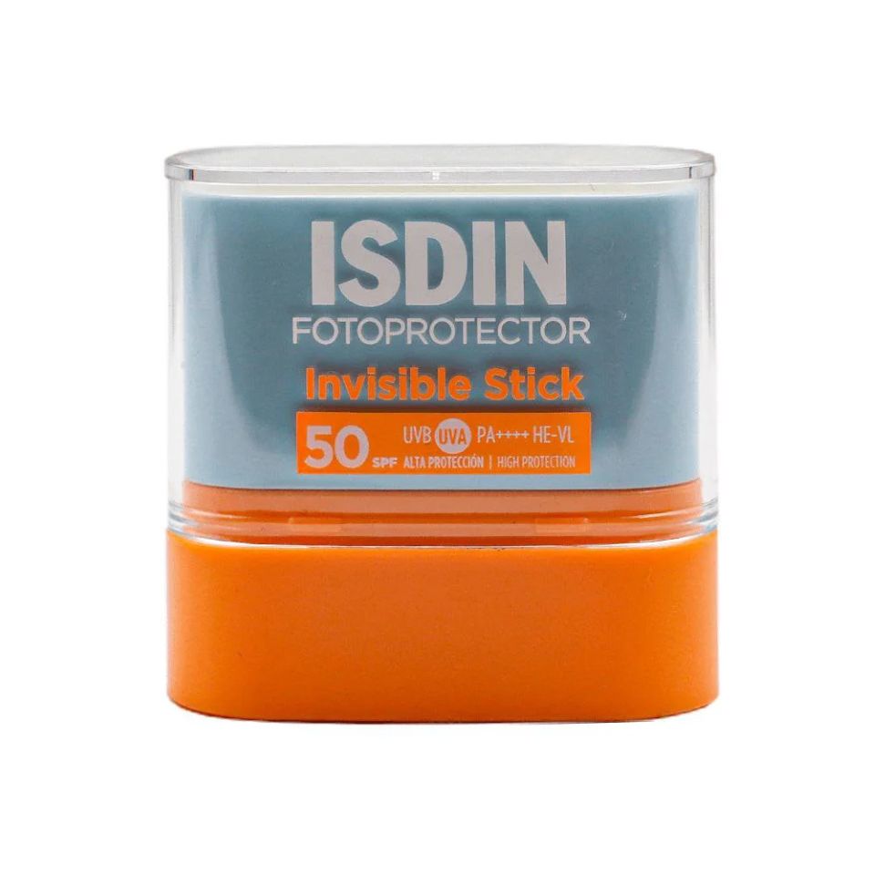 ISDIN Fotoprotector Invisible Stick SPF 50 (4) ضد آفتاب استیکی ایزدین