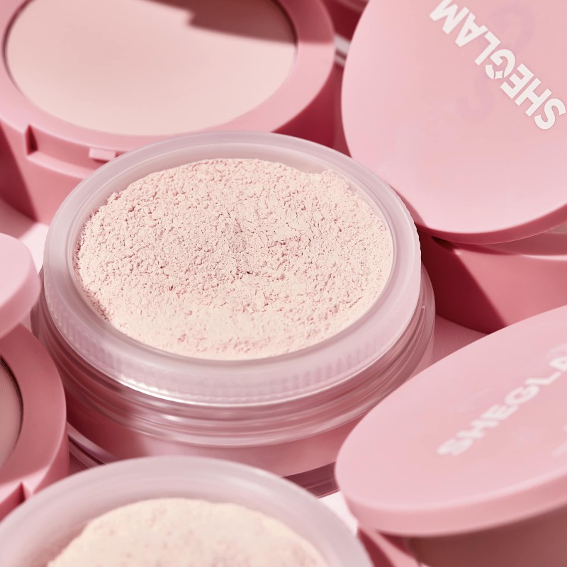 Sheglam Insta-ready Face & Under Eye Setting Powder Dou (2)