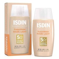 ضد آفتاب فیوژن واتر مجیک رنگی ایزدین