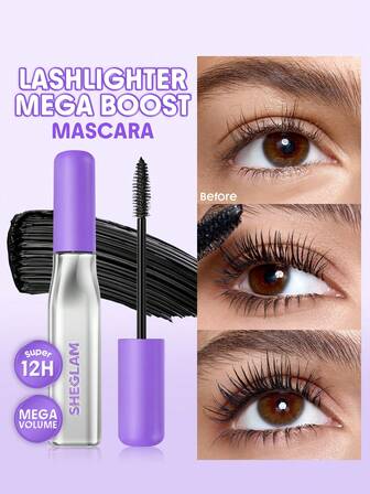 SHEGLAM Lashlighter Mega Boost Mascara (5)