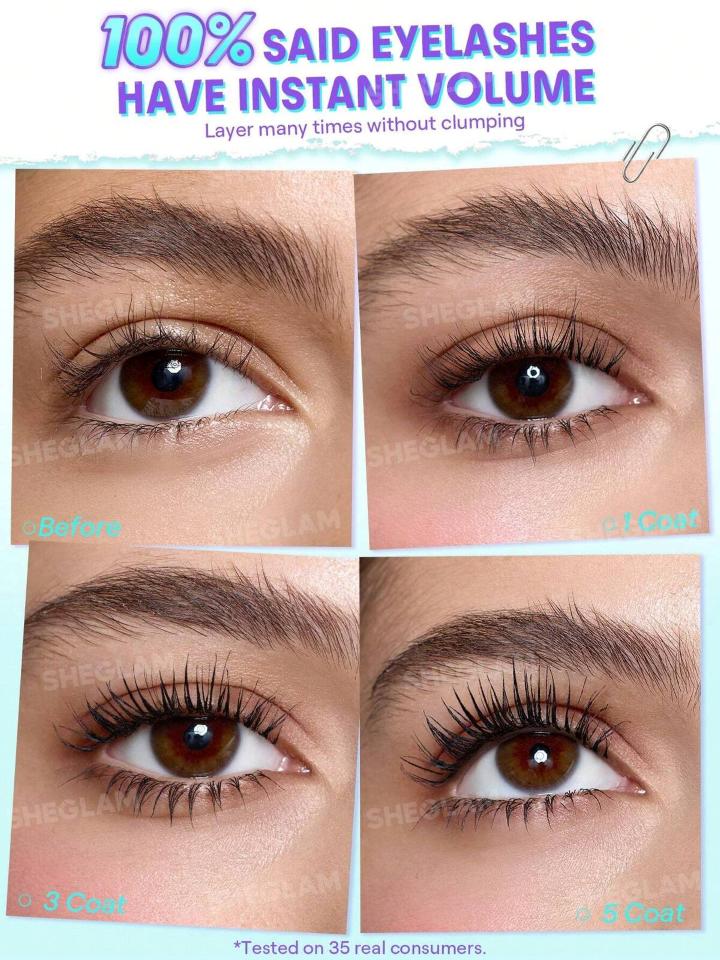 SHEGLAM Lashlighter Mega Boost Mascara (6)