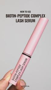 MOIRA BIOTIN-PEPTIDE COMPLEX LASH SERUM (1)