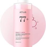 Anua Peach 77% Niacin Essence Toner