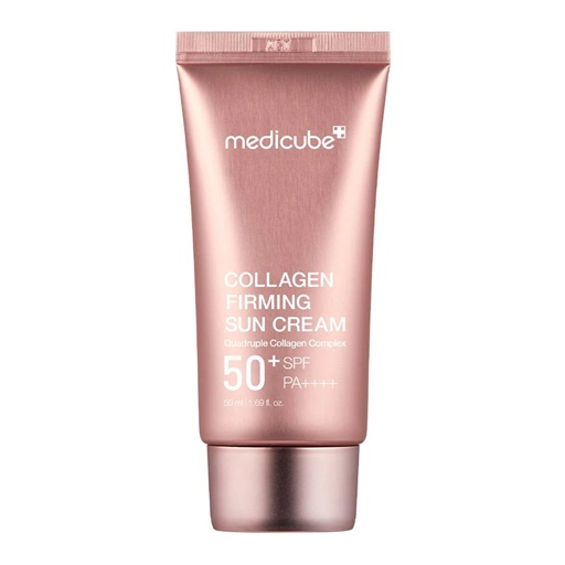 Medicube Collagen Firming Sun Cream (1) ضد آفتاب کلاژن مدیکیوب
