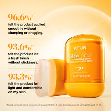 Anua Invisible Glow Finish Sunscreen Stick (1)