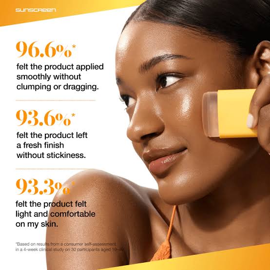 Anua Invisible Glow Finish Sunscreen Stick (2)