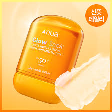 Anua Invisible Glow Finish Sunscreen Stick (5)