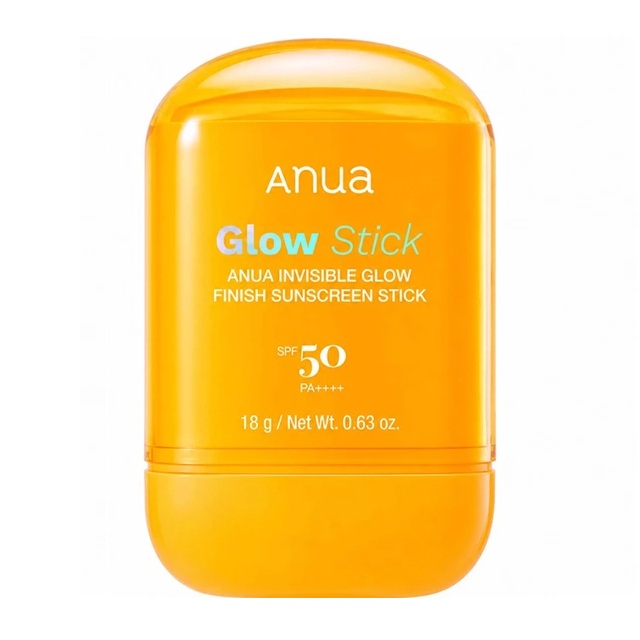 Anua Invisible Glow Finish Sunscreen Stick (6) ضد آفتاب استیکی آنوا