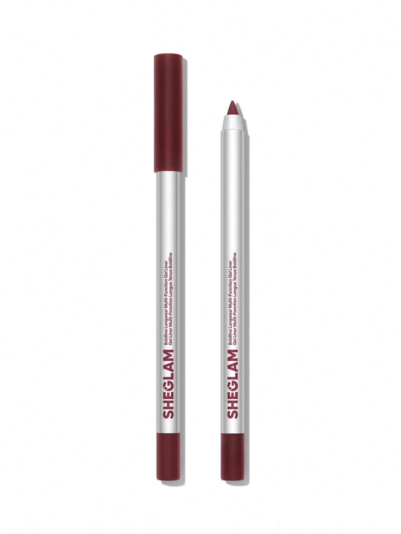 SHEGLAM Boldline Longwear Gel Liner (1) مداد چشم ضد آب شیگلم