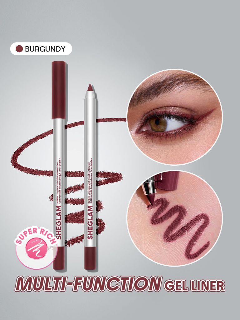 SHEGLAM Boldline Longwear Gel Liner (4)