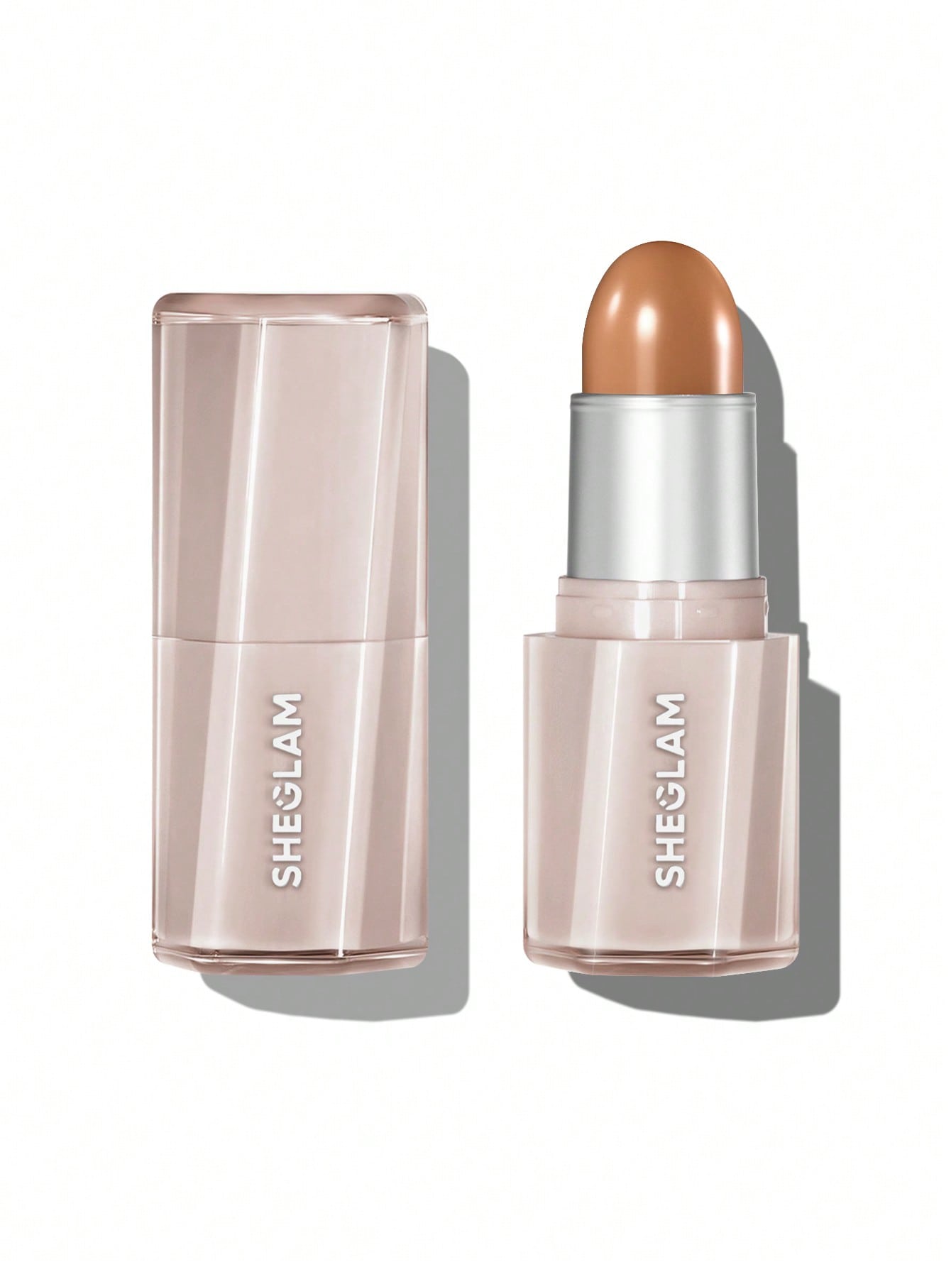 Sheglam Buttery Buff Contour & Bronzer Stick-Clay (5) کانتور کره ای شیگلم