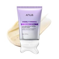 کرم رتینول و کلاژن آنوا با اپلیکاتور Gua Sha