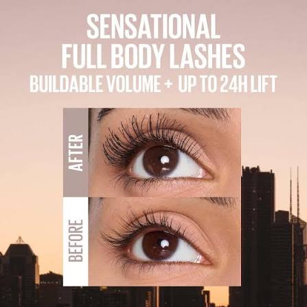 Maybelline Body Lash Sensational (1)