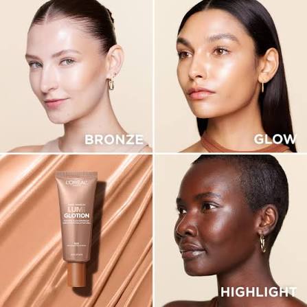 Loreal Lumi Glotion Skin Glow Enhancer Cream (3)