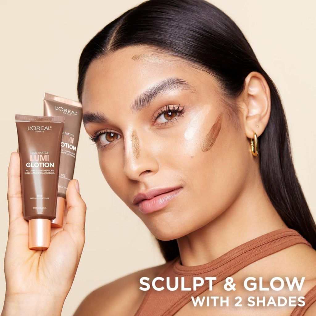 Loreal Lumi Glotion Skin Glow Enhancer Cream (3)