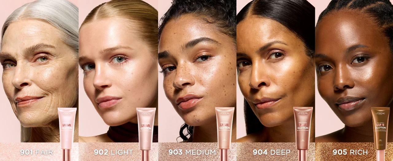 Loreal Lumi Glotion Skin Glow Enhancer Cream (6)