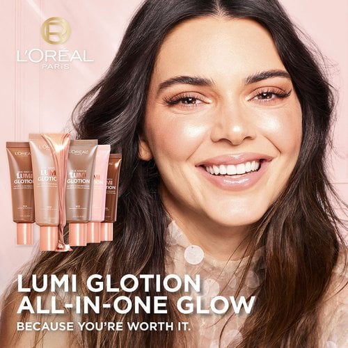 Loreal Lumi Glotion Skin Glow Enhancer Cream (7)